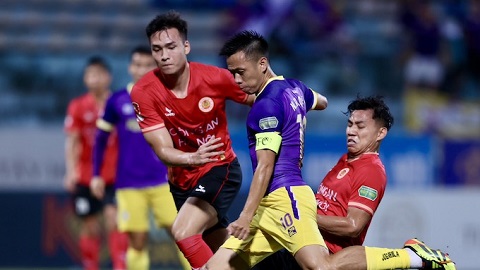 Vòng 4 LPBank V.League 2026/27: Nảy lửa ‘derby’ thủ đô CAHN vs Hà Nội